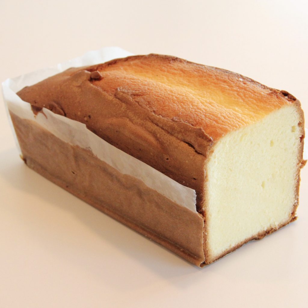 Pound Cake